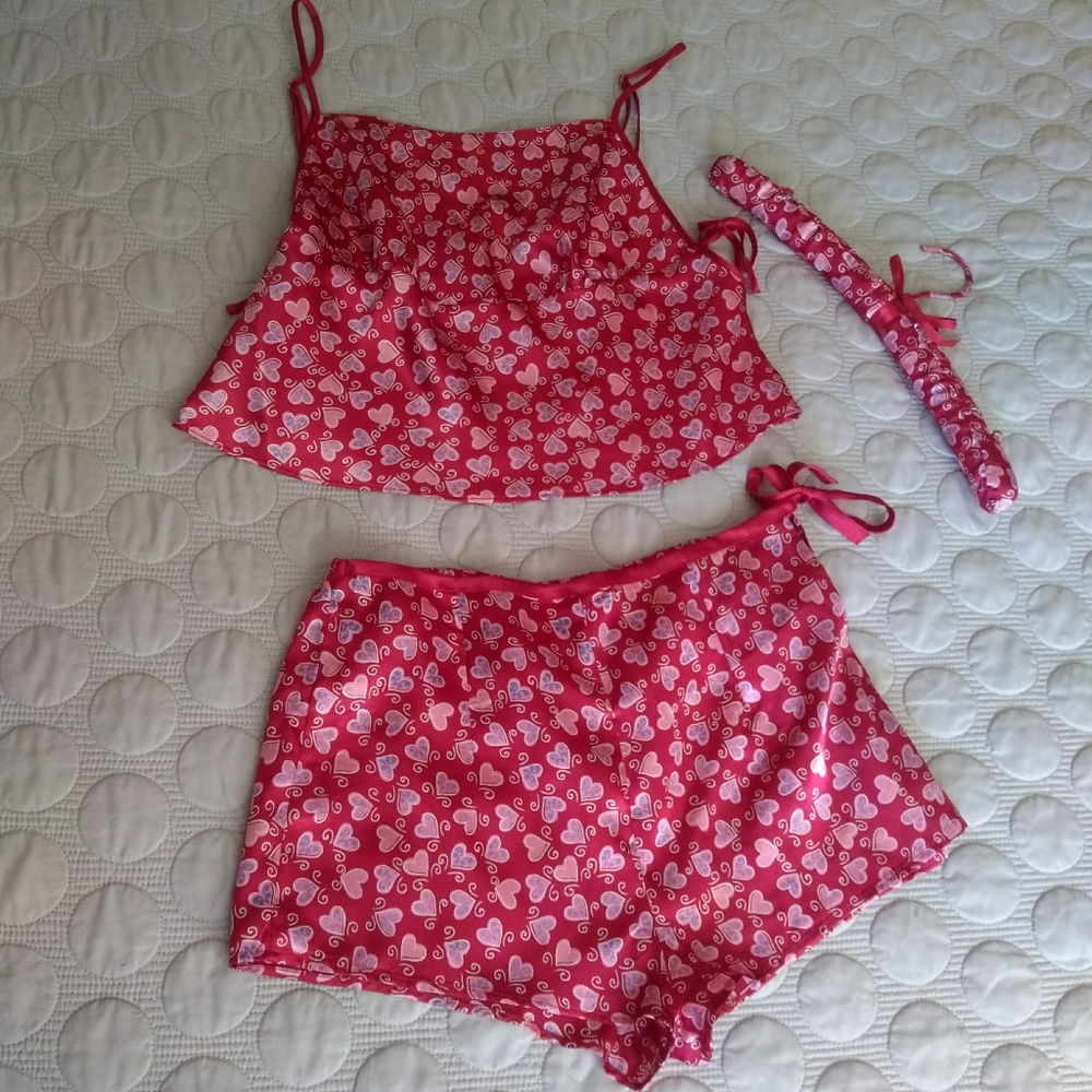 Summer sleep set
